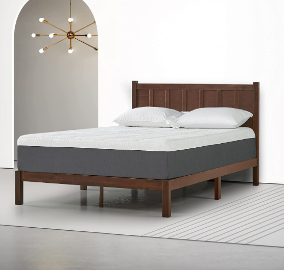 Zinus clearance blackstone mattress