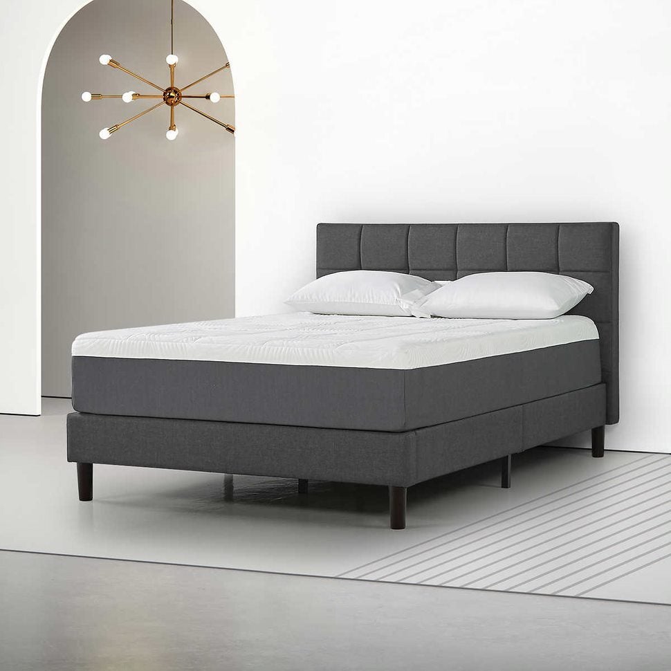 Costco box spring king online