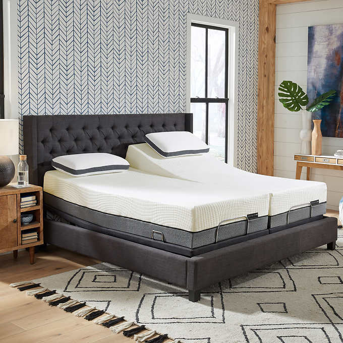 Sleep science adjustable base discount